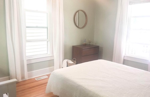 Cape Charles House | Casa de Coconut, 2 blocks from beach!!!
