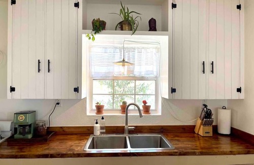 Marfa Cabin | Casa de Conejito Summ