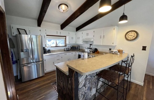 Ruidoso Condo | Casa de Crowley - Unit F1