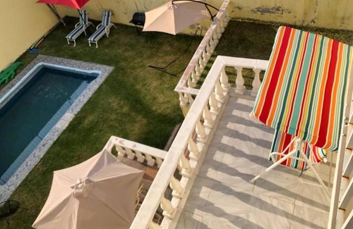 Cuernavaca House | Casa de descanso con diversión incluida