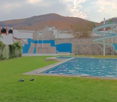Morelos Apartment | Casa de descanso