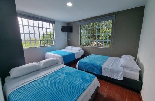 Villeta House | Casa de descanso urbana