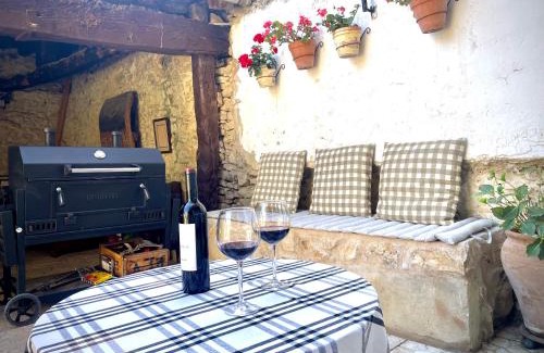 Vallejo de Sotoscueva House | Casa de pueblo con encanto en Ojo Guareña, Pet friendly