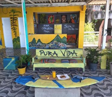 Vidigal House | Casa de Férias Carioca