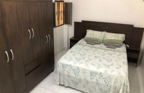 Santo Agostinho House | Casa de Hóspedes Manaus - Dormitórios com cozinha