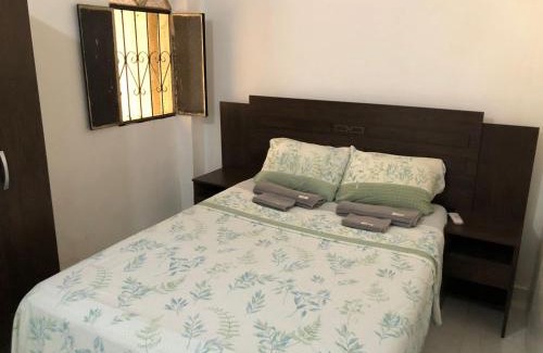 Santo Agostinho House | Casa de Hóspedes Manaus - Dormitórios com cozinha