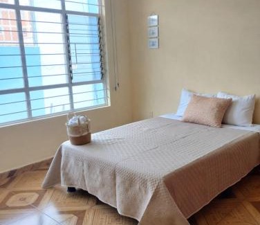 Agricola Pantitlan House | Casa de huéspedes Chukum