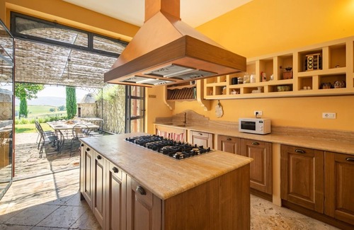 Celle sul Rigo Villa | Casa del Dottore In San Casciano dei Bagni, Tuscany