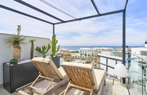 El Morche Apartment | Casa De La Luz
