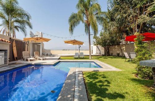 Tezoyuca Villa | Casa de la MINA con Hermosa Vista!