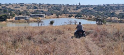 Polokwane House | Casa de la Presa 6