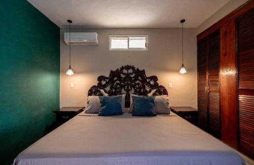 Chichen Itza - Valladolid Villa | Casa de las aves relax and breath