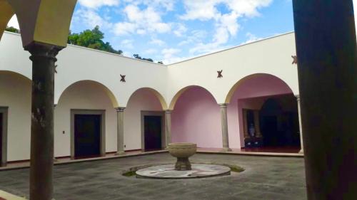 Alpuyeca Hotel | Casa de las Luciérnagas