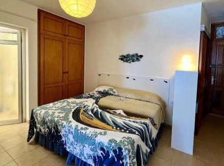 Punta del Hidalgo Apartment | Casa de Las Olas - Ocean view