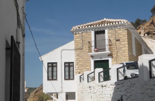 Montefrio Apartment | Casa de Los Albas 4p