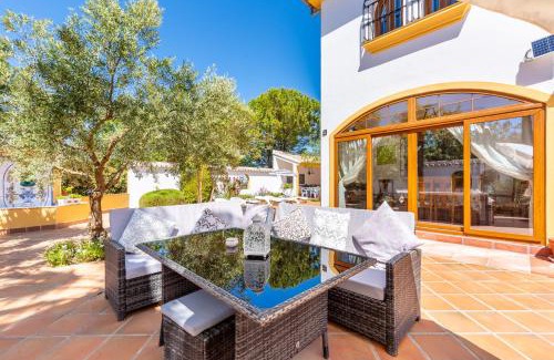 Archidona Villa | Casa de los Sueños
