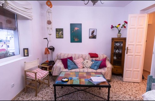 Retiro Obrero Apartment | Casa de los Pájaros
