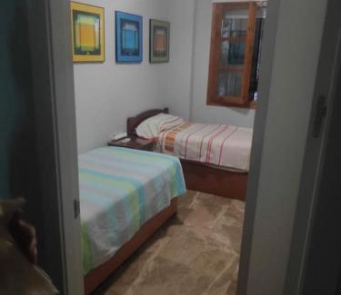 Cerro de la Golondrina-Salesianos Apartment | casa de los patios amurallados