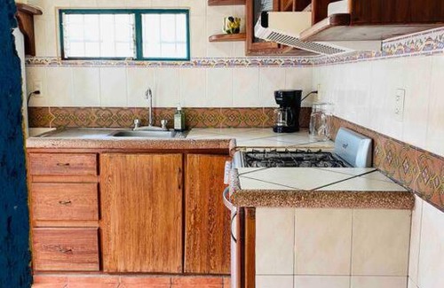 San Jose Ixtapa Apartment | Casa de Mamá Nico