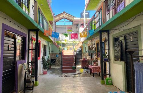 Harvard House | Casa de los colores San cris