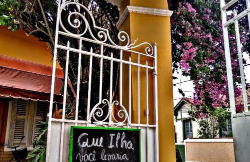 Porto da Madama Bed & Breakfast | Casa de Noca Paquetá