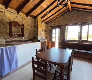 Yunquera Ski Chalet | Casa de piedra