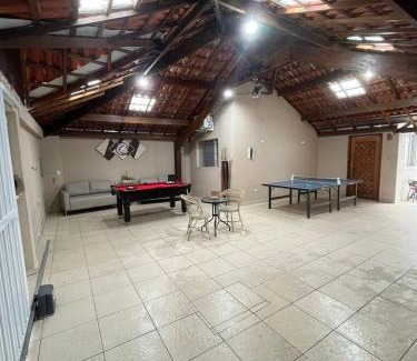 Caicara House | Casa de Piscina Theo