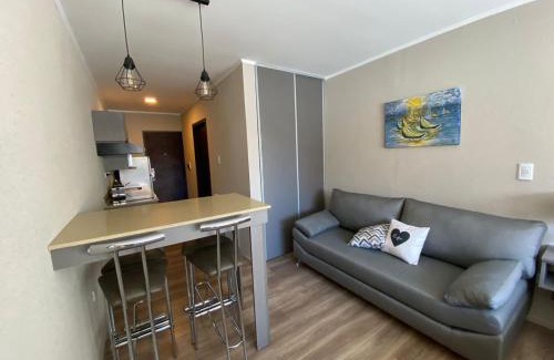 Necochea Apartment | Casa De Playa Dpto Con Pileta Climatizada A 50 M Del Mar