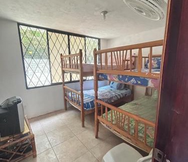 Atacames House | Casa de playa en Atacames