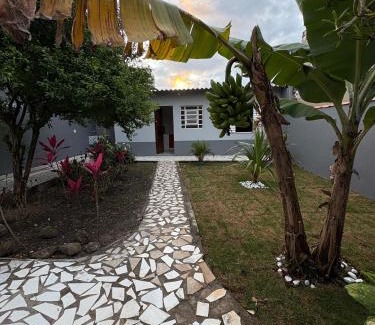 Mirim House | Casa de Praia