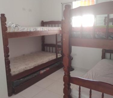 Mongagua House | Casa de Praia com piscina