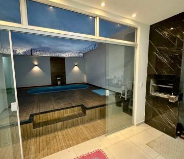 Mariricu House | Casa de Praia en GURIRI com piscina