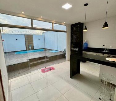 Mariricu House | Casa de Praia en GURIRI com piscina