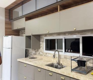 Balneario House | Casa de praia nova e moderna em condomínio em Lucena-PB