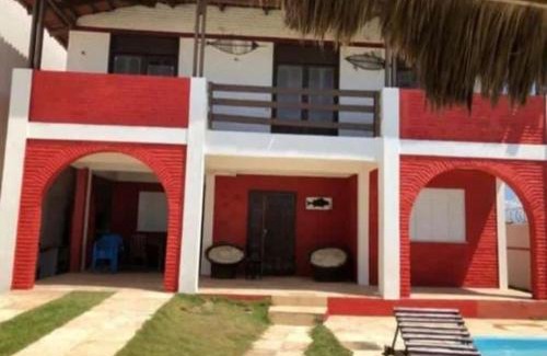 Caponga House | Casa de Praia Pé na Areia