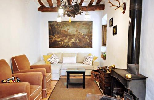 Pinos del Valle Apartment | Casa de pueblo con encanto - entre mar y montaña