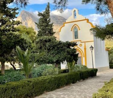 Finestrat House | Casa de Sueños - village house