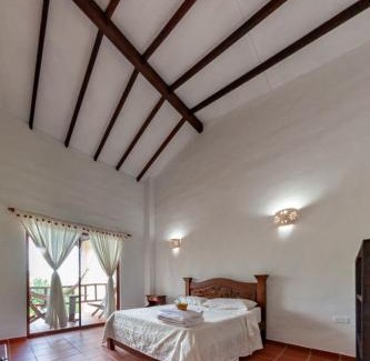 Barichara Cabin | Casa de Teja Barichara