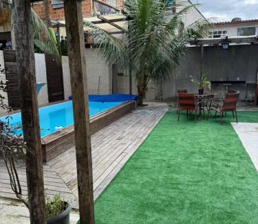 Japuiba House | Casa de temporada em angra