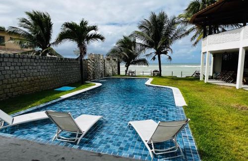 Garca Torta House | Casa de Temporada cinco quartos - Garça Torta em Maceió - Vista Mar