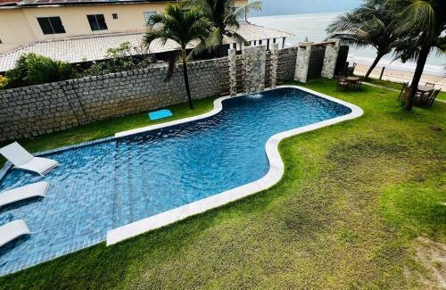 Garca Torta House | Casa de Temporada cinco quartos - Garça Torta em Maceió - Vista Mar