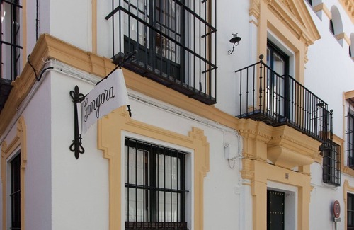 San Bartolome House | Casa de Tintes Duplex Terrace 12 pax