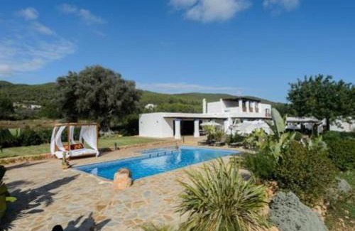 Sant Carles de Peralta Villa | Casa de Vacaciones -VILLA ANDREUET