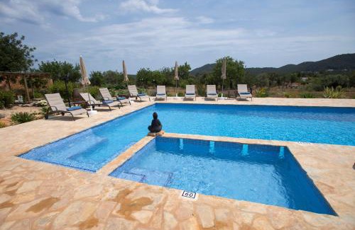 Sant Carles de Peralta Villa | Casa de Vacaciones -VILLA ANDREUET