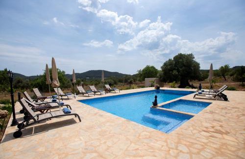 Sant Carles de Peralta Villa | Casa de Vacaciones -VILLA ANDREUET