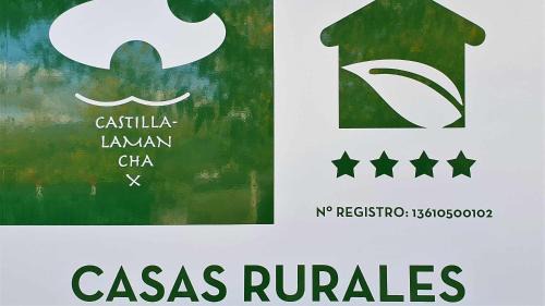 Navas de Estena House | Casa de vacaciones en Parque Nacional de Cabañeros