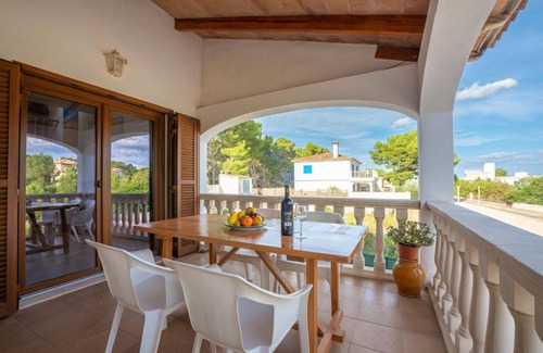 Son Serra de Marina Ski Chalet | Casa De Vacances