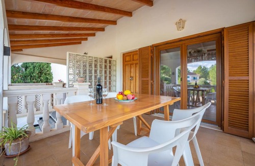 Son Serra de Marina Ski Chalet | Casa De Vacances