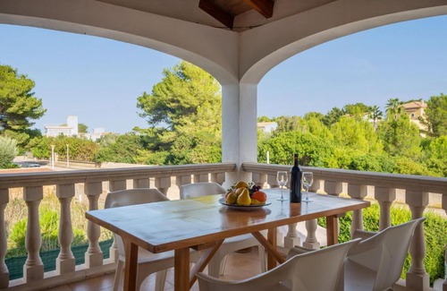 Son Serra de Marina Ski Chalet | Casa De Vacances