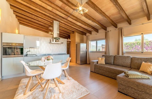 Sa Pobla Villa | Casa de Vent - One Bedroom Villa, Sleeps 2
